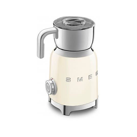 Chocolatière SMEG MFF11CREU - Induction - Inox - 600 ml - 500 Watts