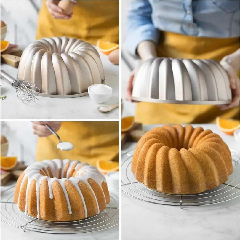 Gugelhupfform Carol