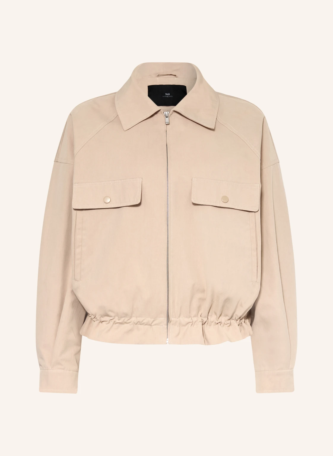 WITHBLACK Blouson LYDIA