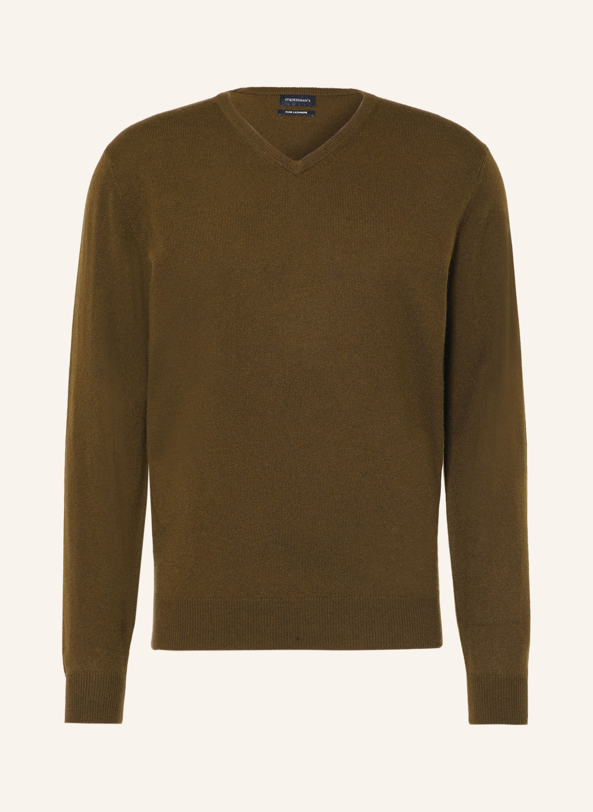 STROKESMAN'S Cashmere-Pullover