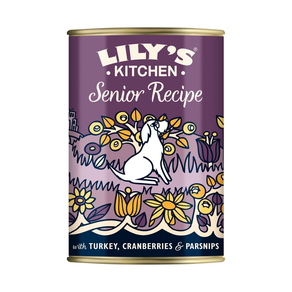 Lily’s Kitchen Senior Recipe