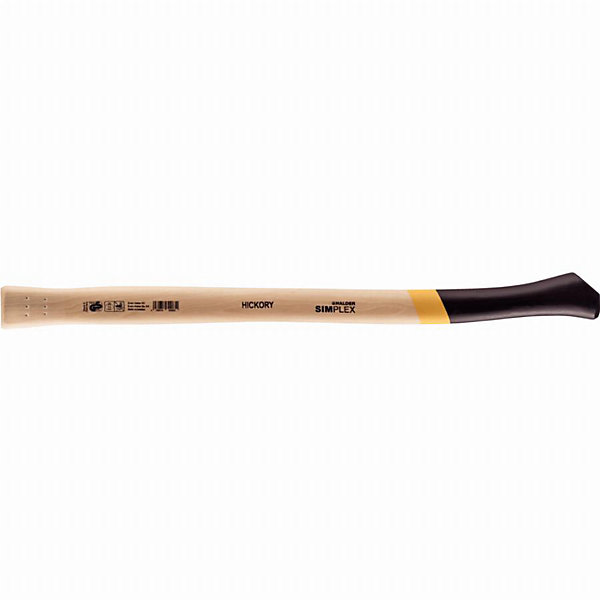 Manche hickory pour maillet de fendage SIMPLEX D 50 mm réf. 3244.750