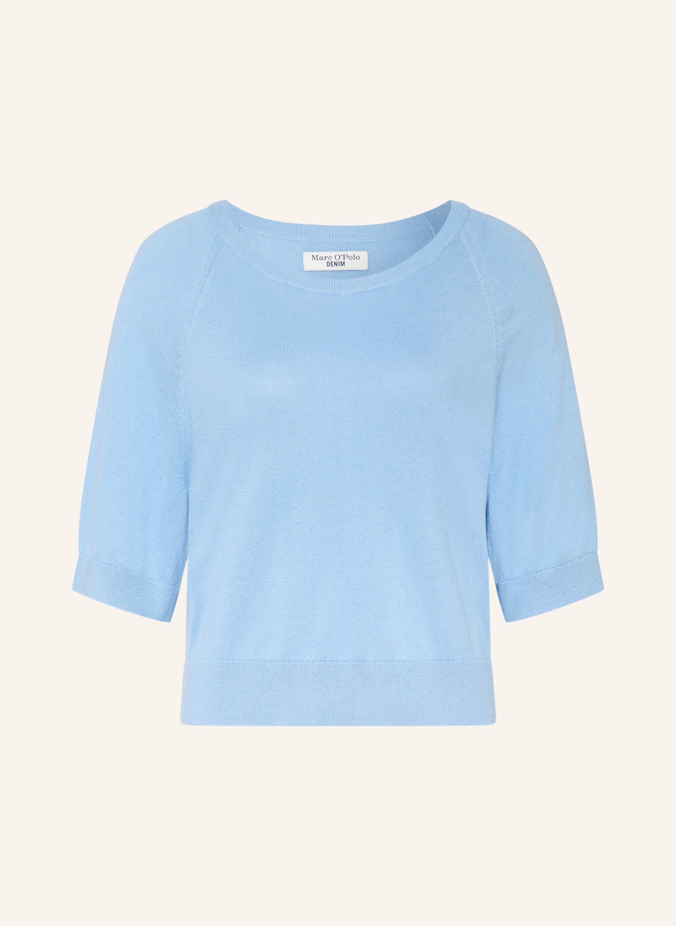 Marc O'Polo DENIM Pullover mit 3/4-Arm
