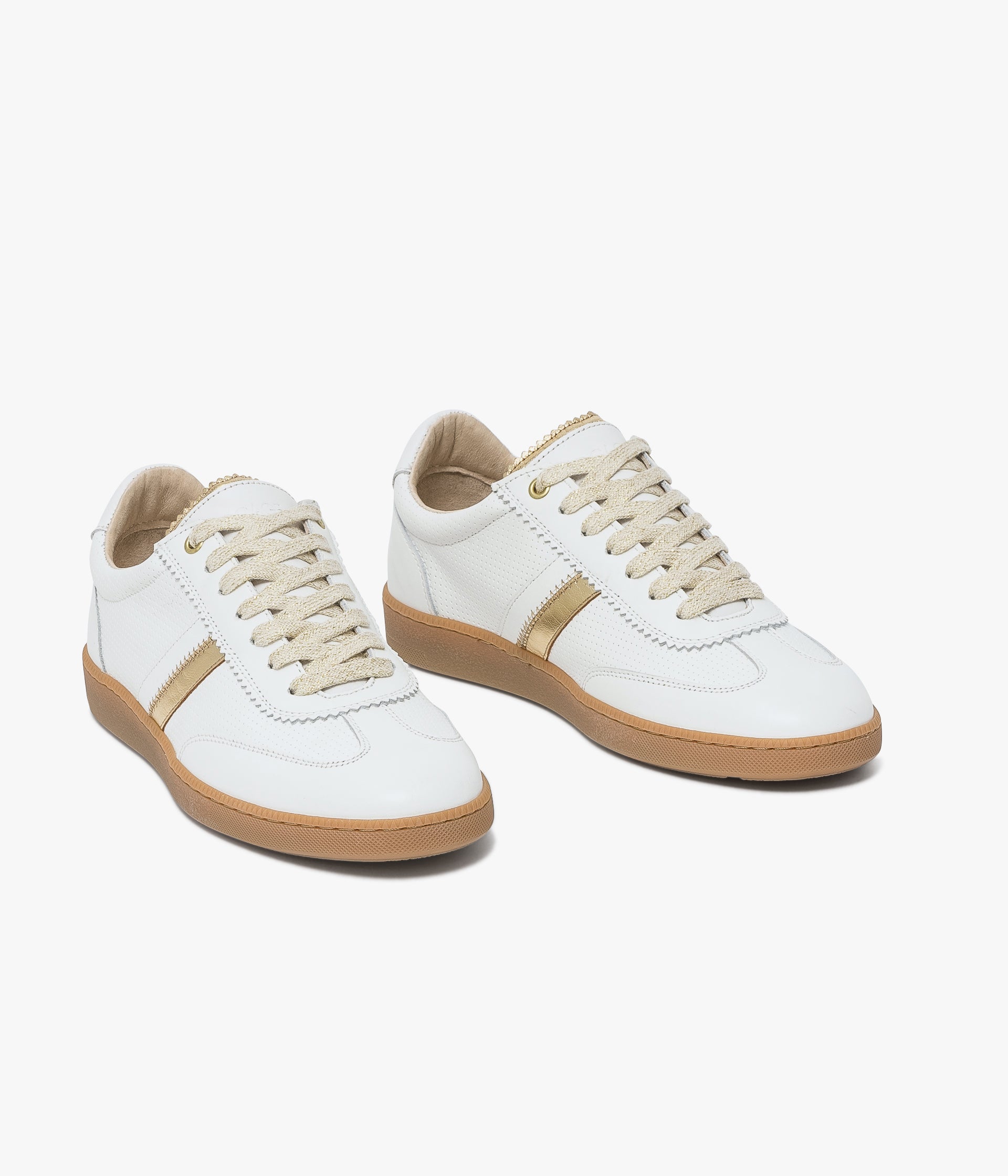 Basket Lellia blanc