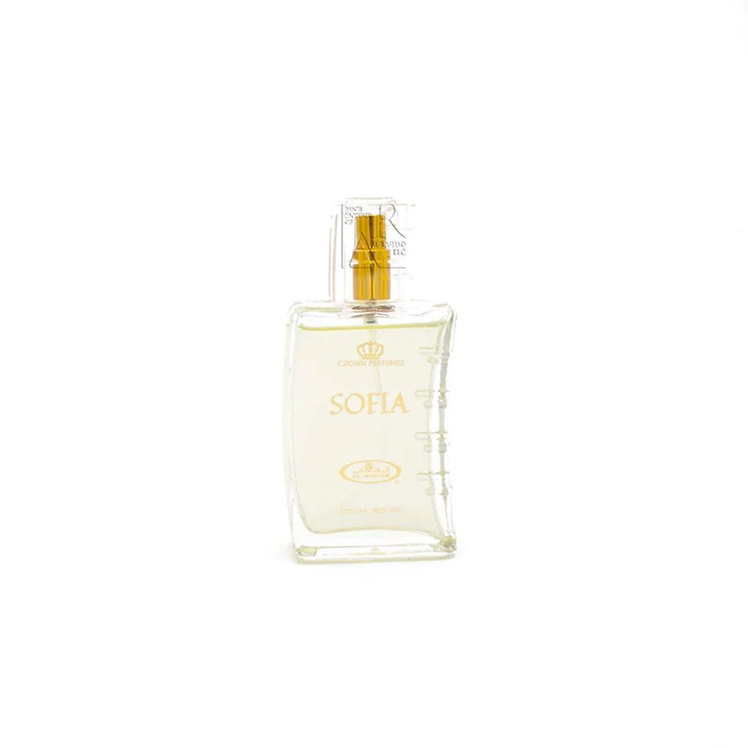 al rehab crown perfumes Al Rehab Sofia 50ml EDP Spray