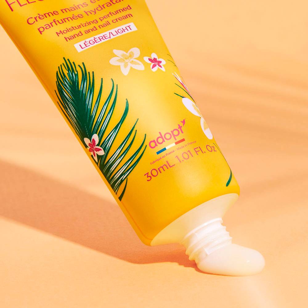 Fleur des TropiquesCrème mains 30 ml