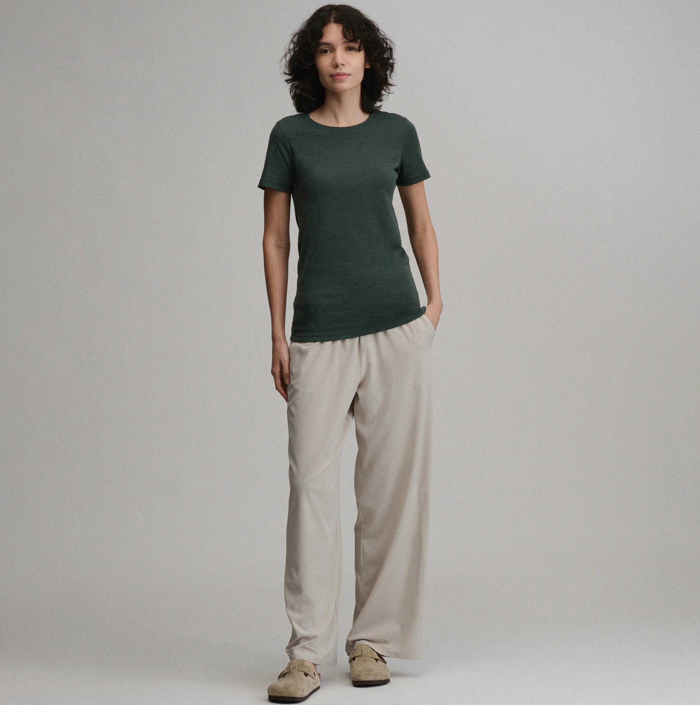 Women's Favorite Short-Sleeve Crew T-Shirt