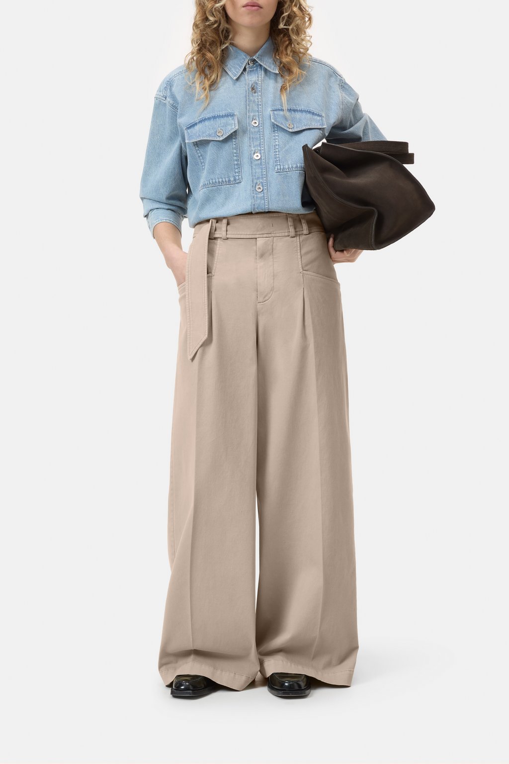 Wide Pants - Wes
