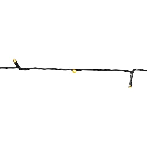 NNEVL LED Solar String Lights 2 pcs Warm White