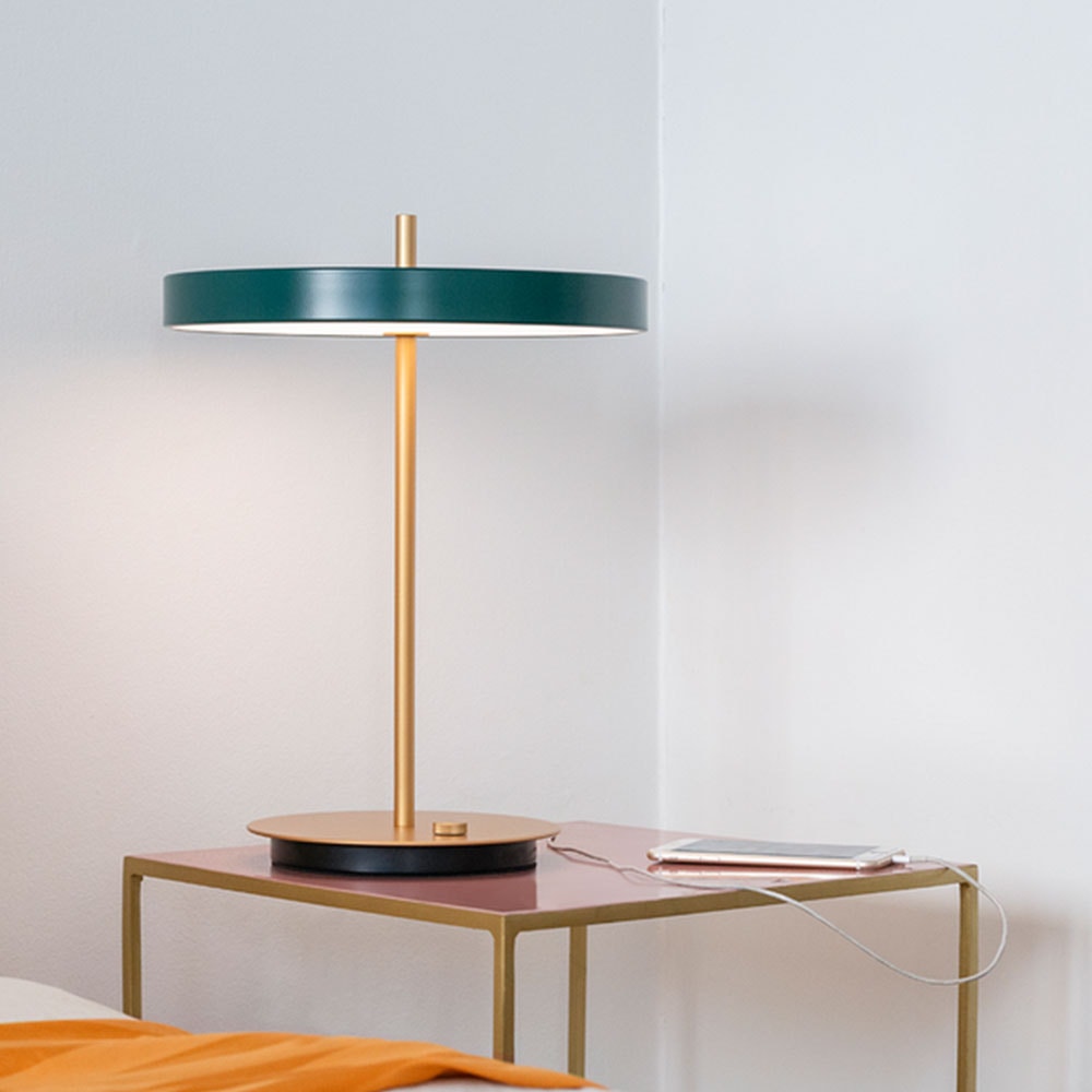 Umage Asteria Tafellamp - Forest Green