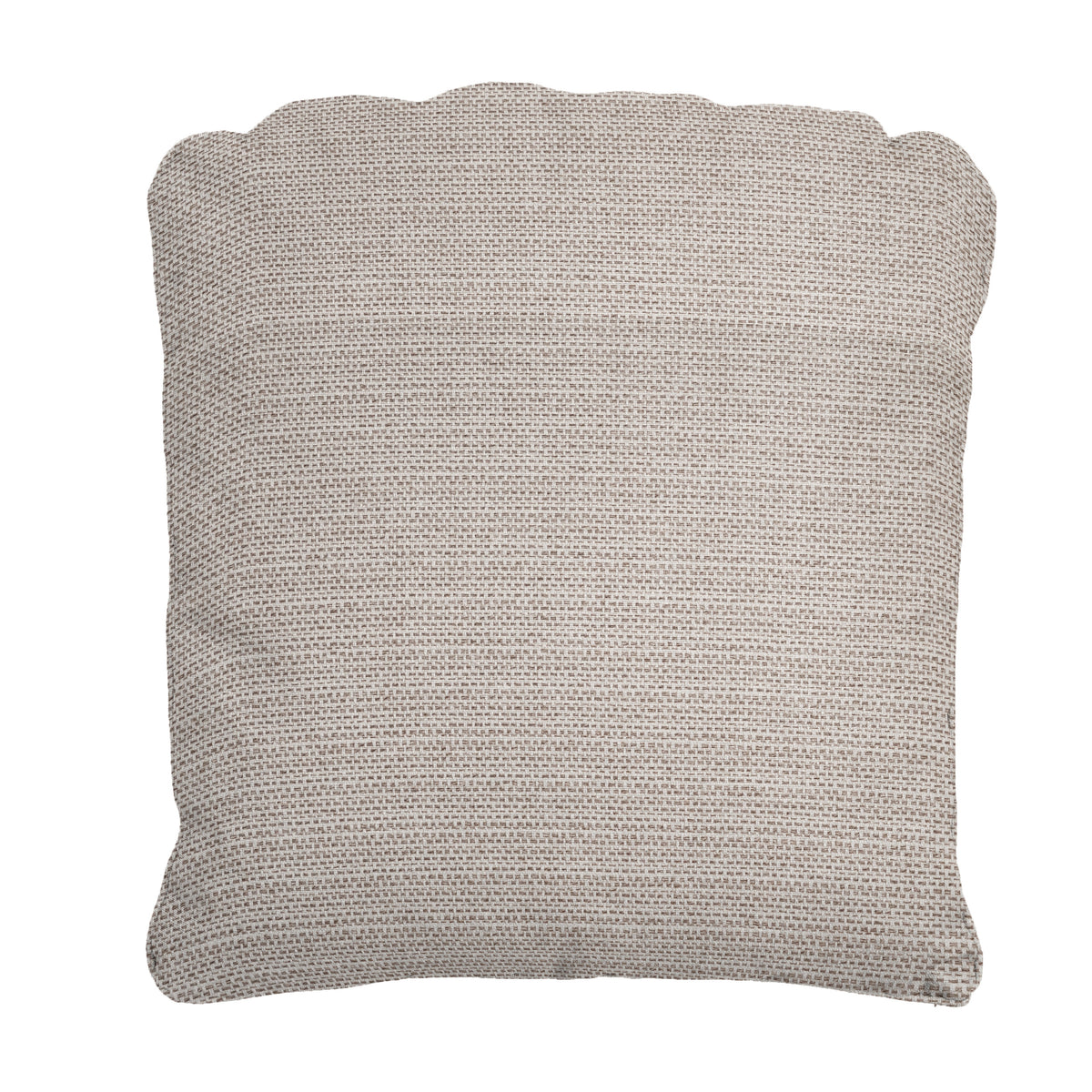 Madison rugkussen Richmond - beige - 46x50x10cm