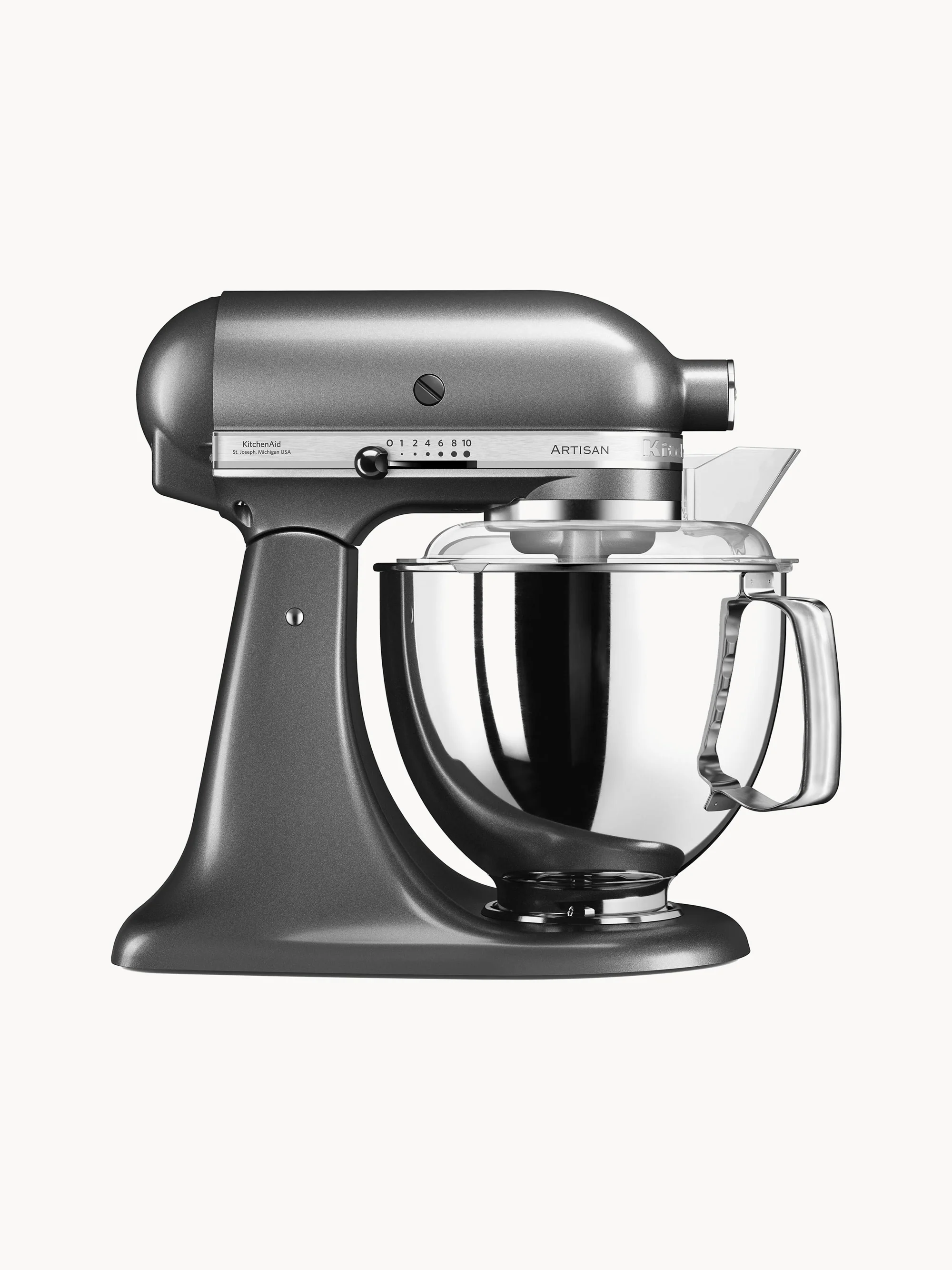 Küchenmaschine Artisan, 4.8 L, 5er-Set