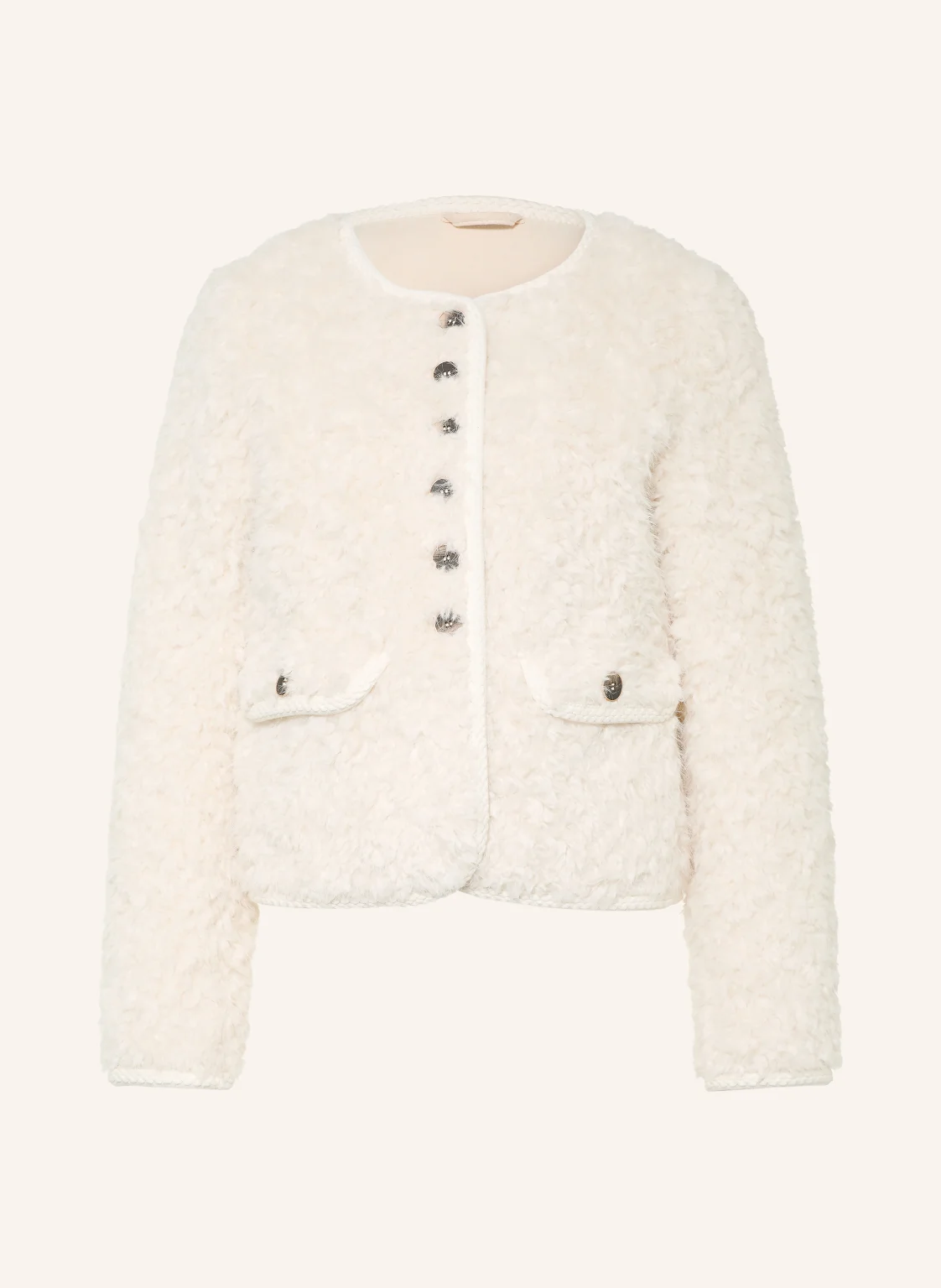 lilienfels Kunstfell-Jacke