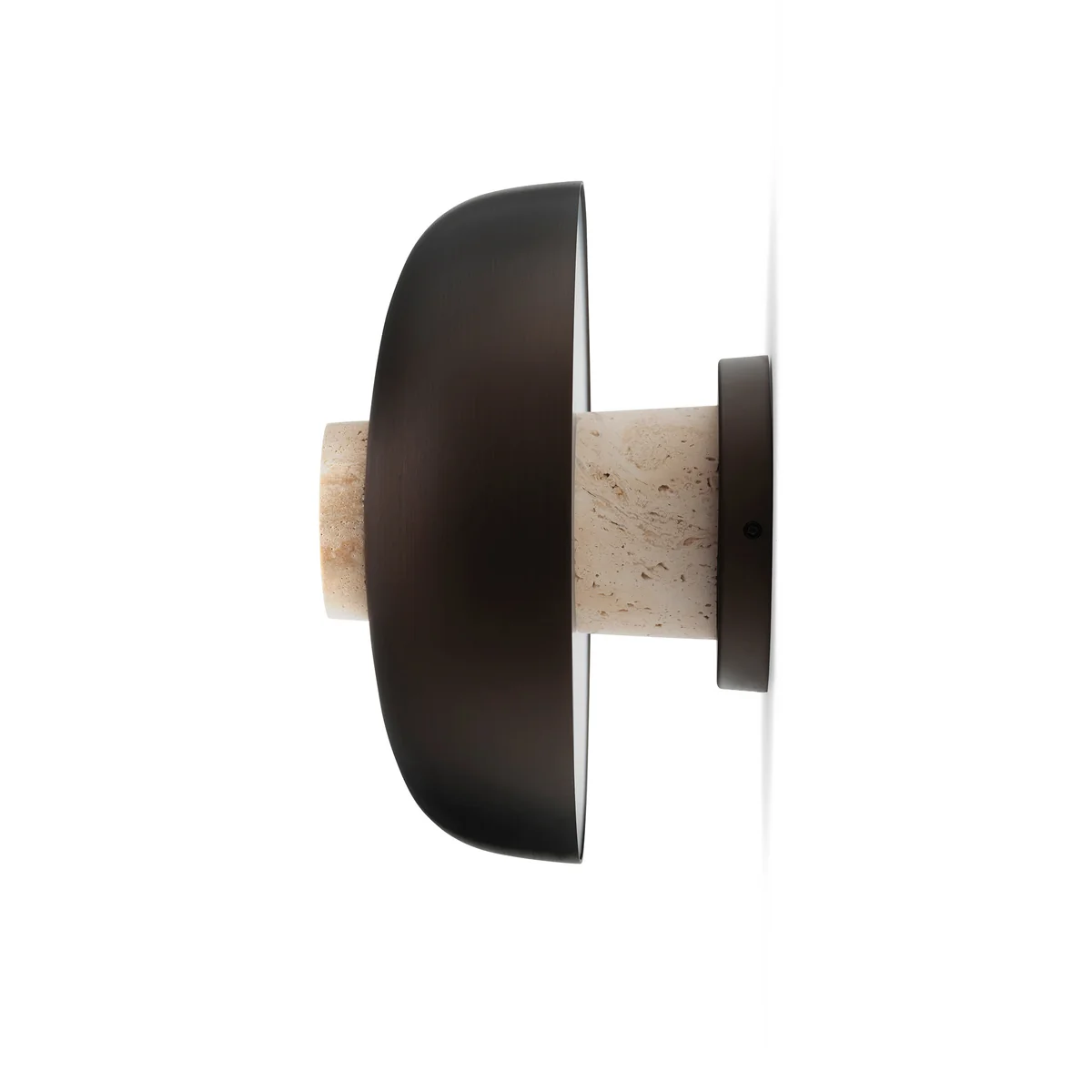 Audo - Reverse LED Wandleuchte