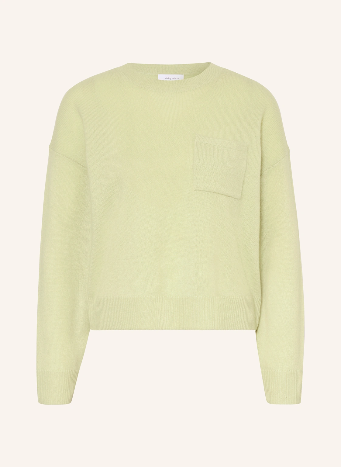 darling harbour Cashmere-Pullover