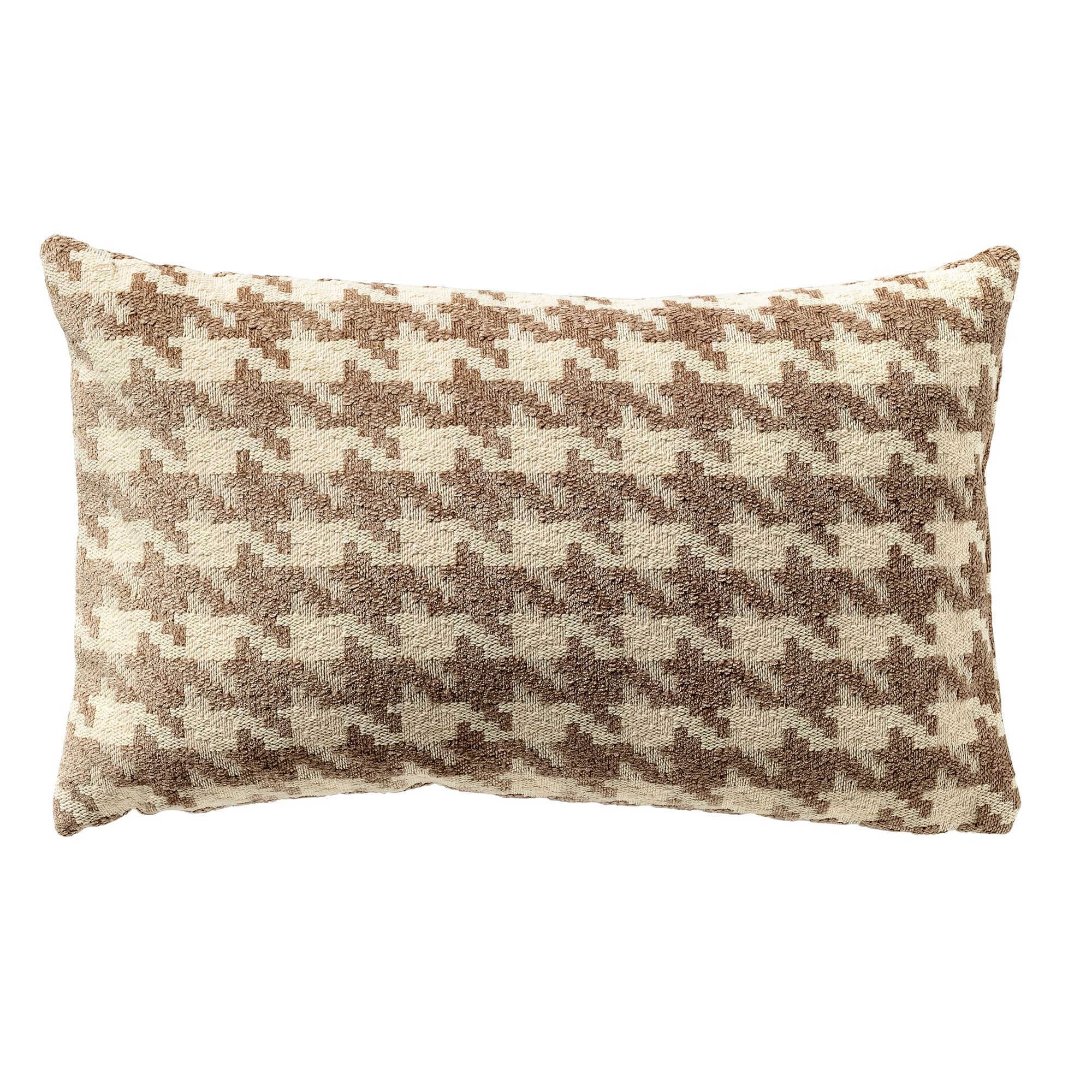 CHARLOTTE | sierkussen 30x50 cm | Natural | Hoii | met duurzame kussenvulling