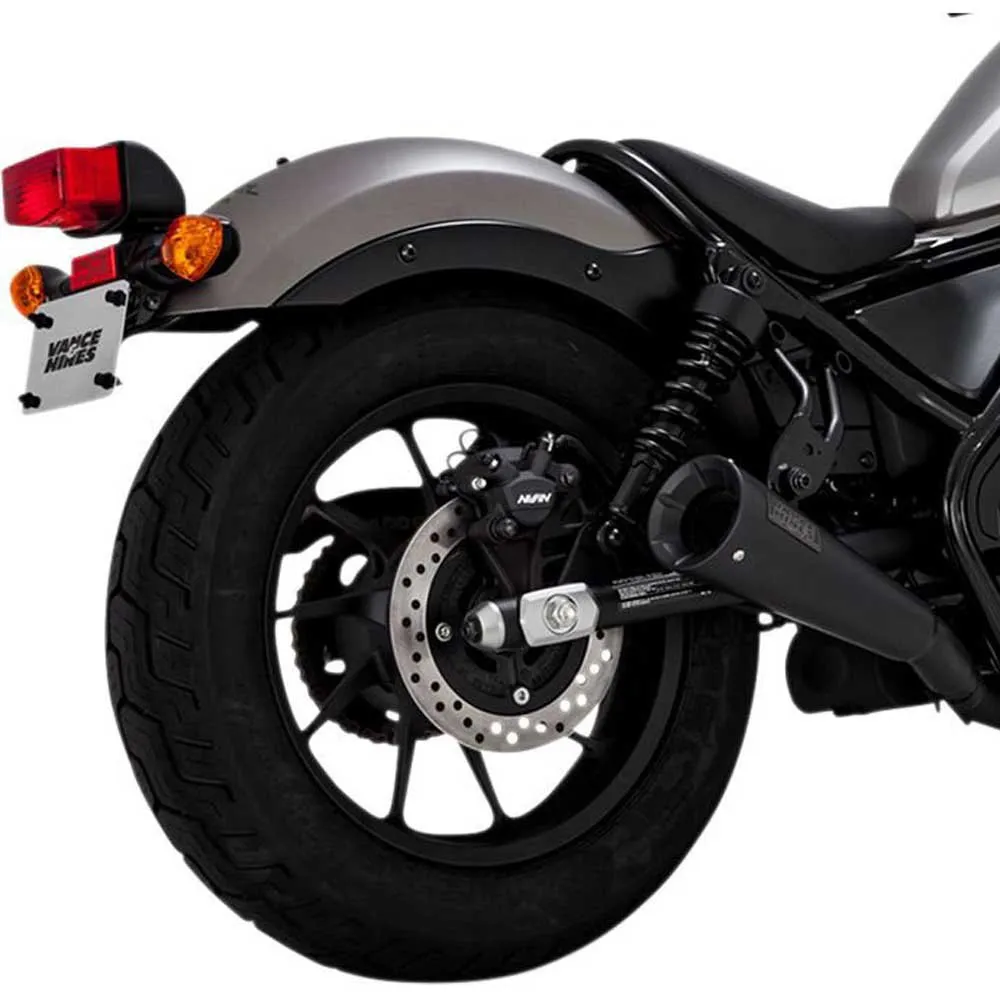 Vance   Hines Honda CMX 500 S ABS Rebel Special Edition 20-22 Ref:48421 Not Homologated Muffler