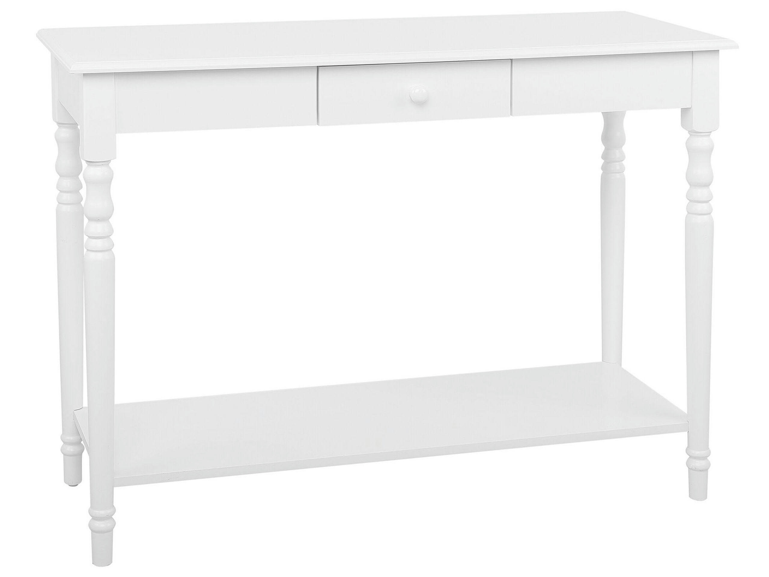 TOBAGO - Console blanche