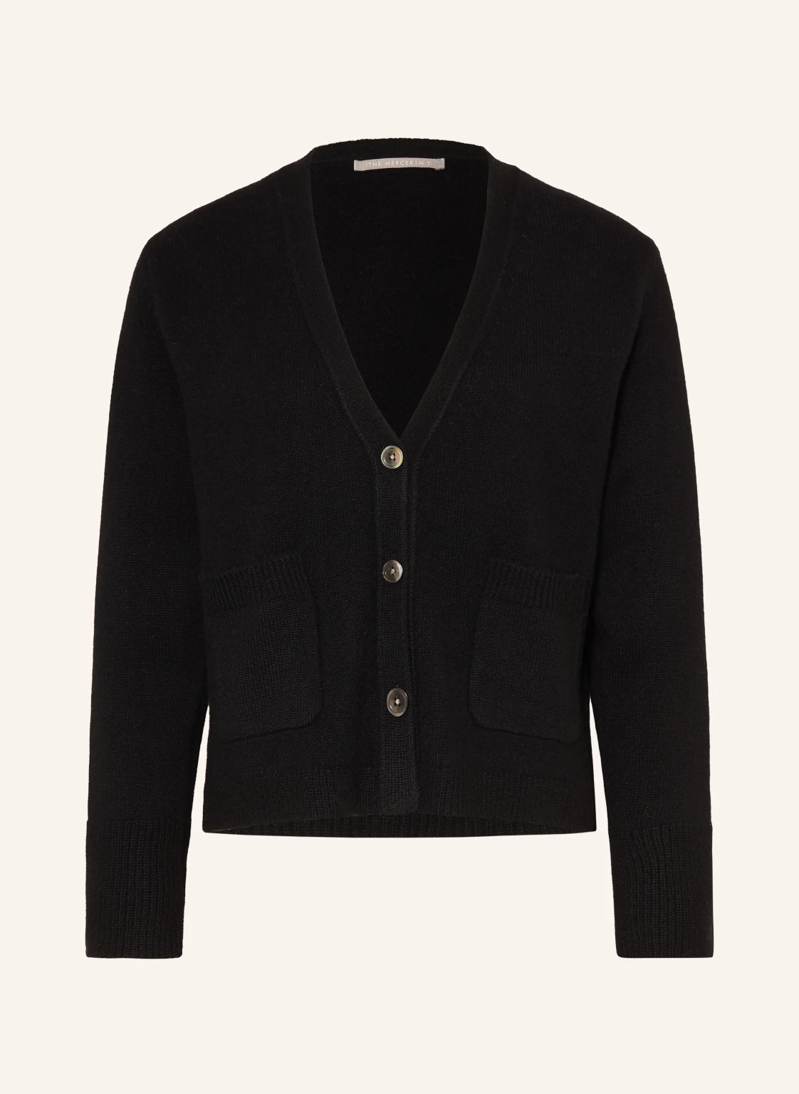 (THE MERCER) N.Y. Strickjacke aus Cashmere