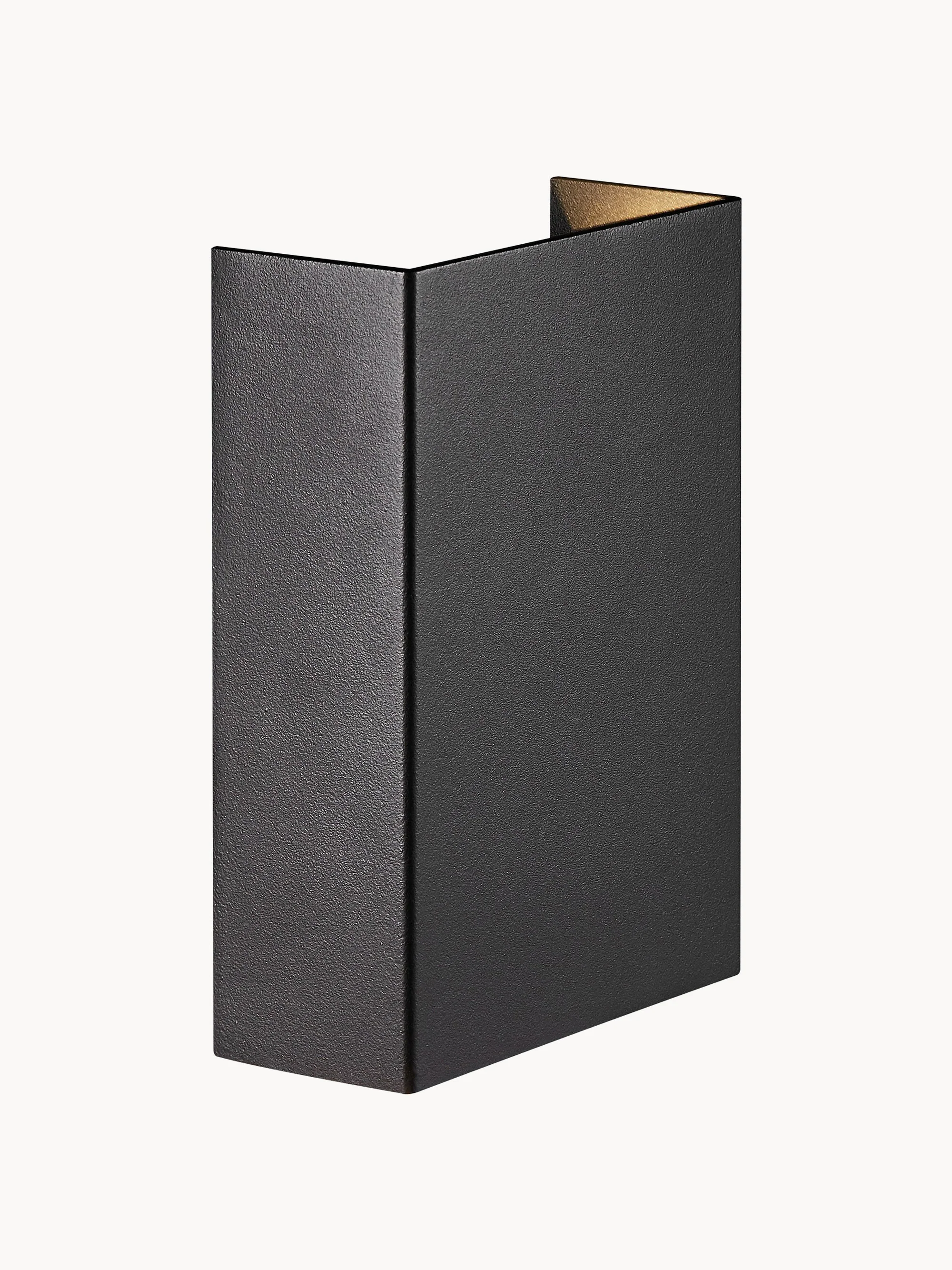 LED-Außenwandleuchte Fold 10