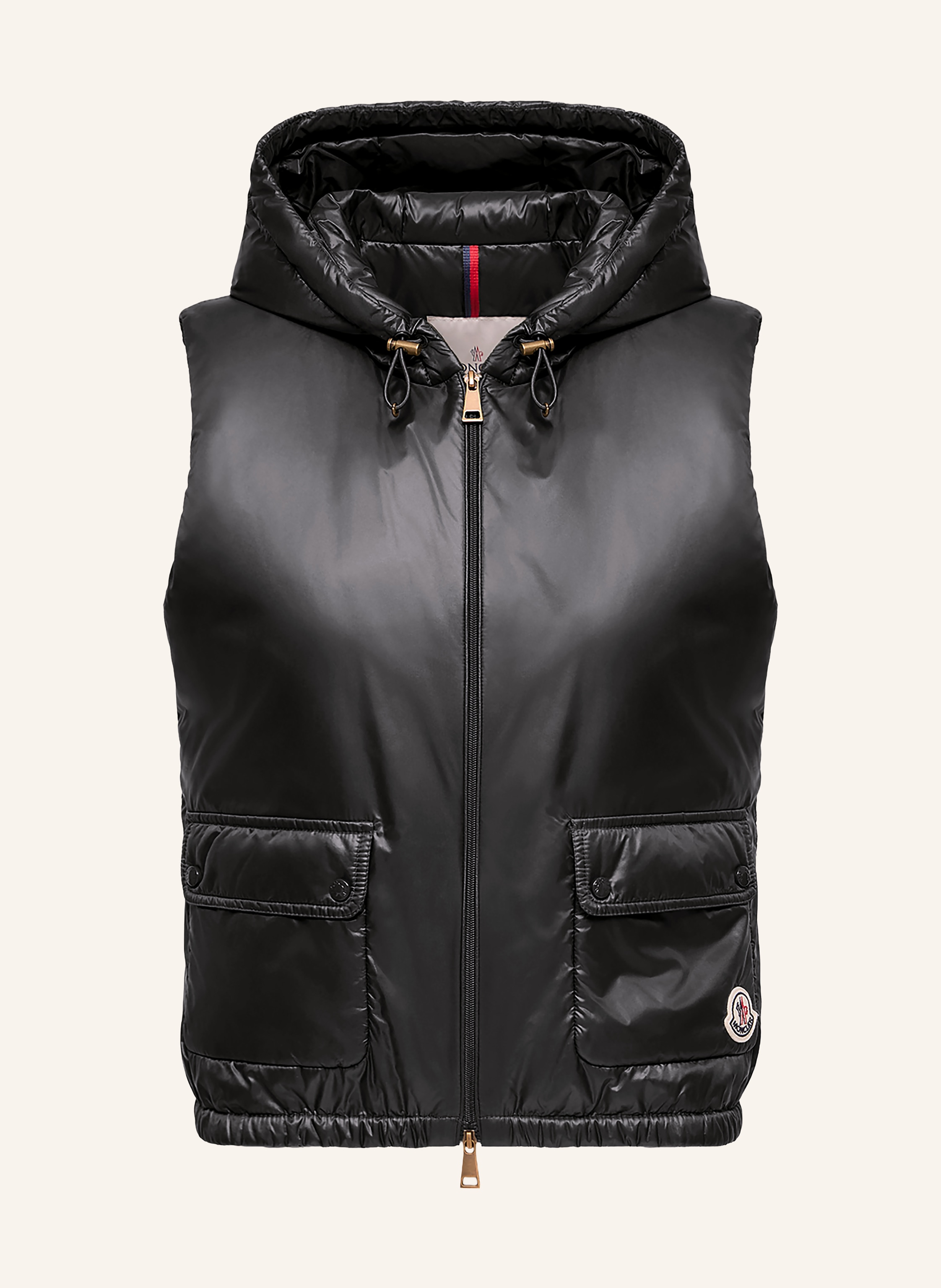 MONCLER Daunenweste LANSETTE