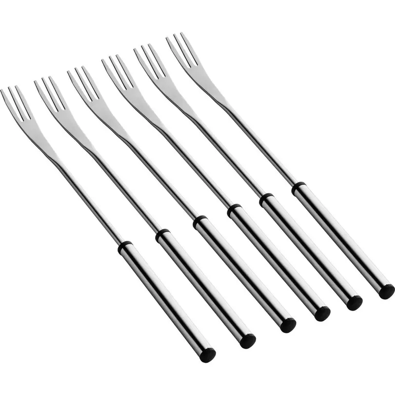 Fondue-Gabeln 6er-Set Mäser