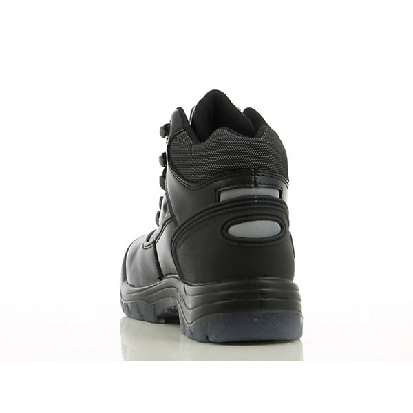 Chaussures de sécurité montantes 100% non métalliques Safety Jogger Cosmos S3 SRC Noir 41