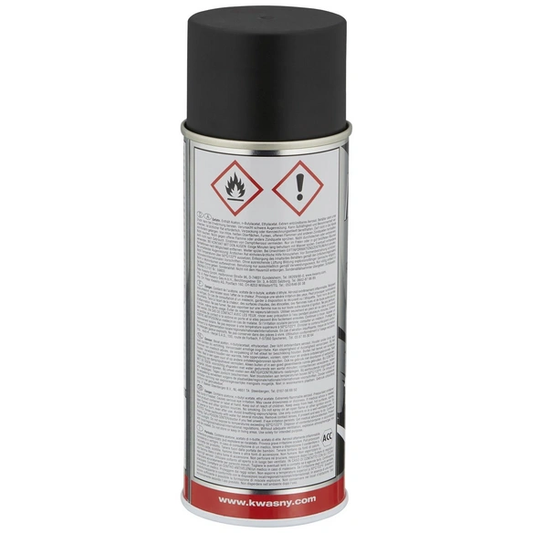 Sprühlack »Racing Lackspray«, 400 ml, schwarz
