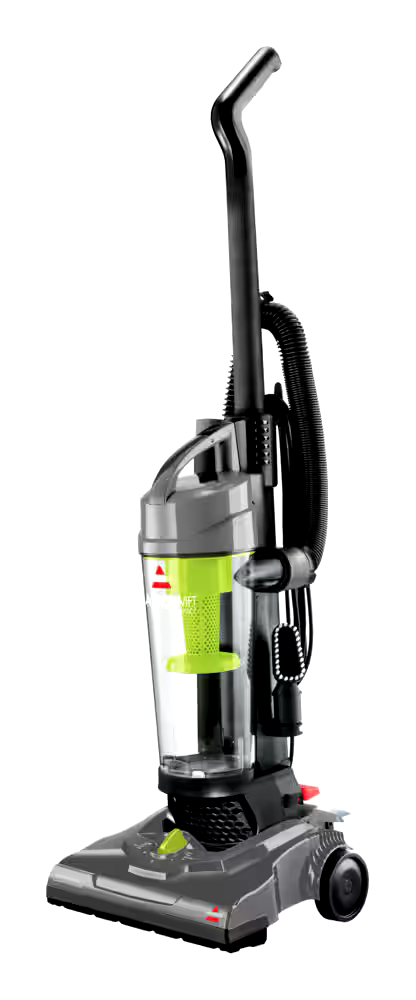 BISSELL AeroSwift Compact Bagless Upright Corded Vacuum Cleaner