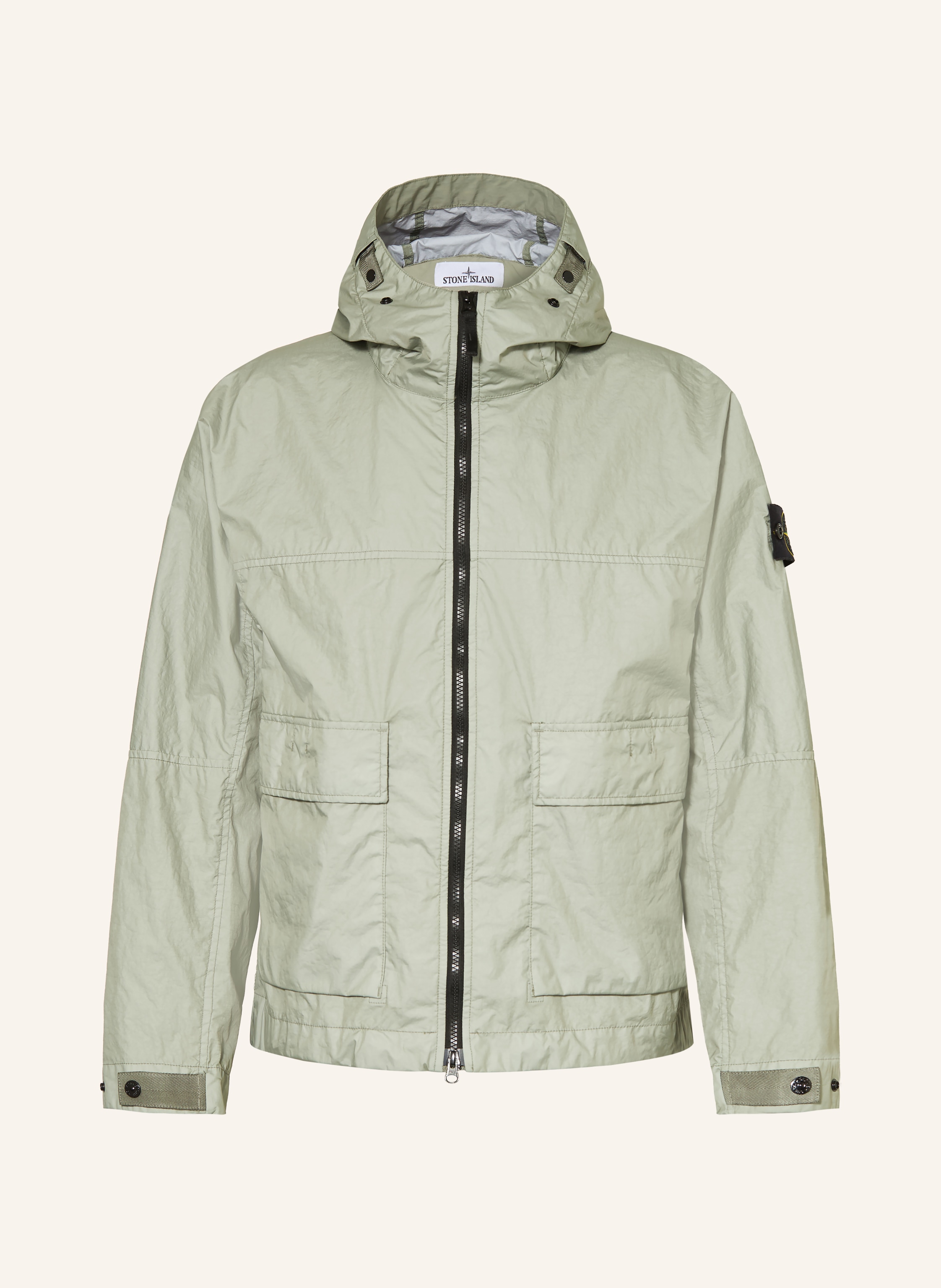 STONE ISLAND Jacke MEMBRANA 3L TC