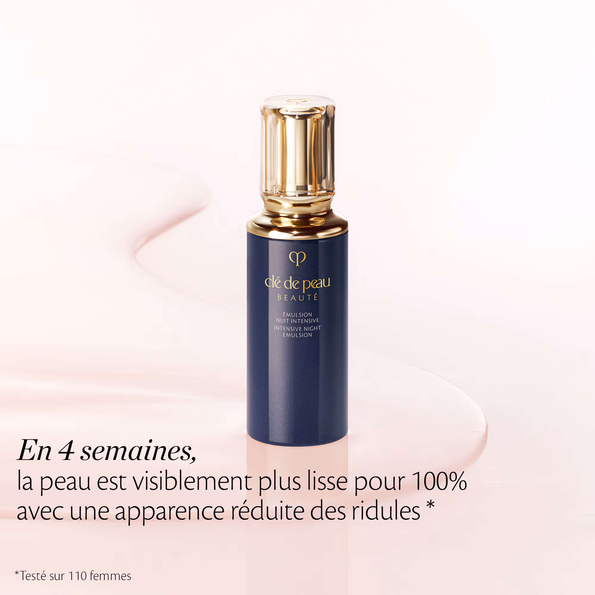 KEY RADIANCE CAREEmulsion nuit intensive