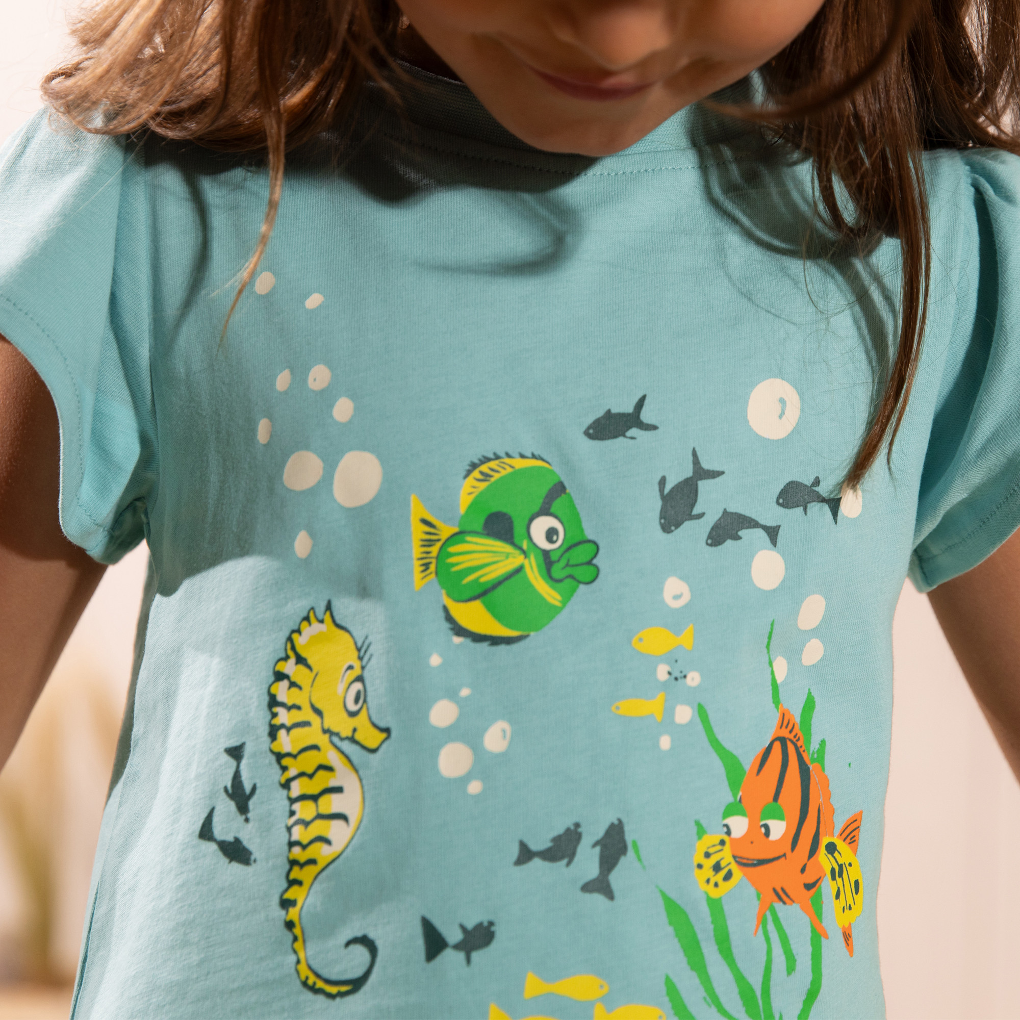 Pyjama enfantLa récré sous-marine