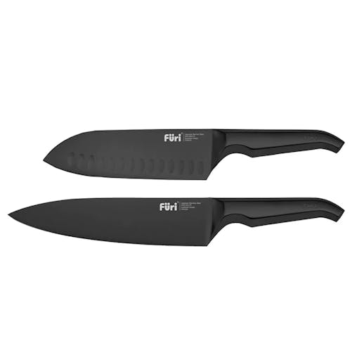 Furi Pro Jet Black 3 Piece Set