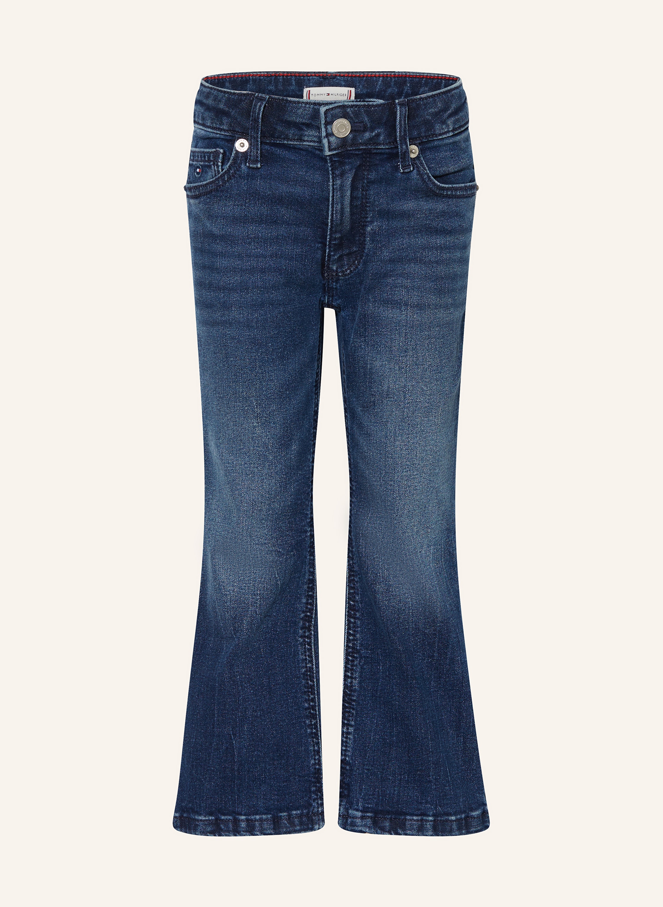 TOMMY HILFIGER Flared Jeans