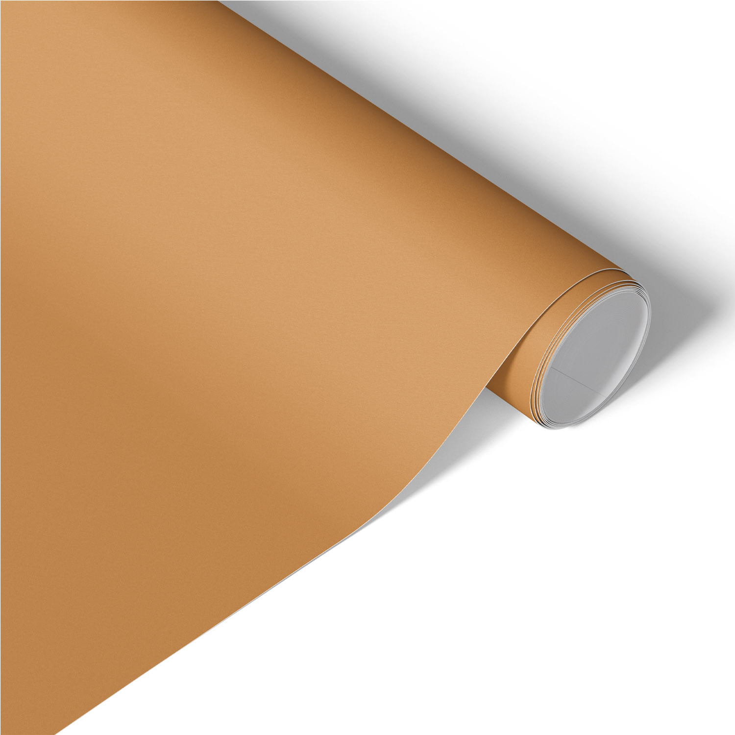 Folia meblowa Pomarańczowy kwadrat 50x100 Okleina samoprzylepna DIY
