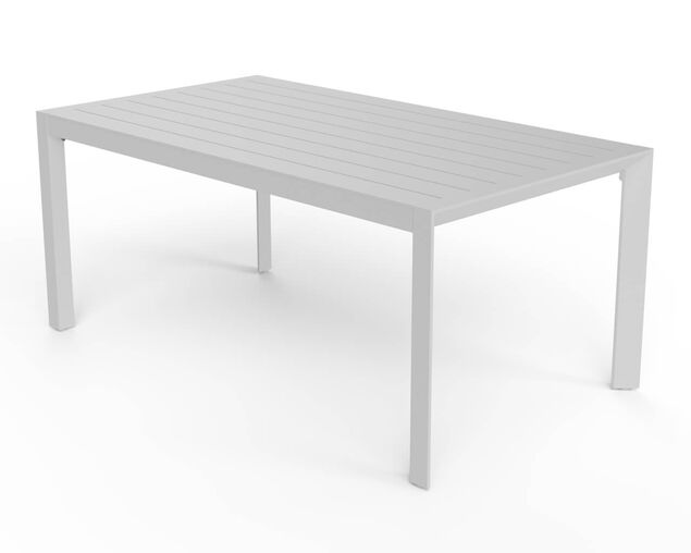 Frankie-Jette 7 Piece Dining Setting - Bone