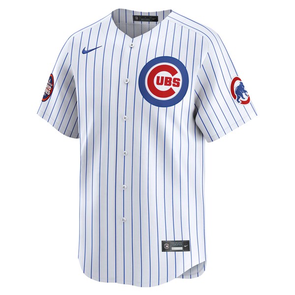 Shota Imanaga Chicago Cubs Nike 2025 MLB World Tour: Tokyo Series Home Limited Player Jersey - White