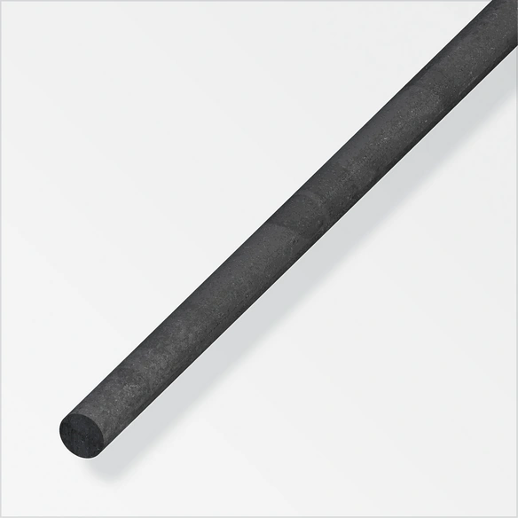 Rundstange, 1 Meter, Stahl