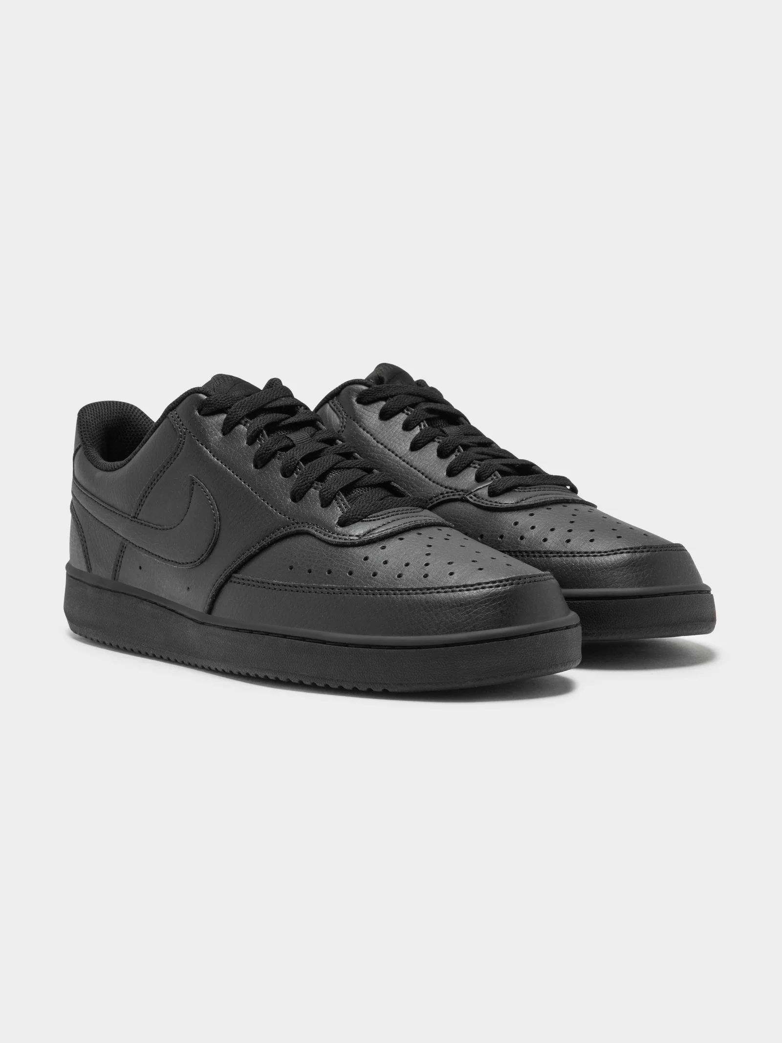 Mens Court Vision Low Top Sneakers