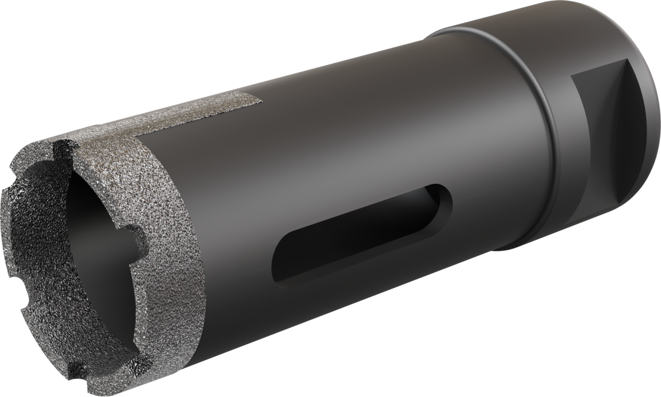 Otwornica diamentowa ø 6,0 mm, max. 11000 rpm STALCO PERFECT S-71002