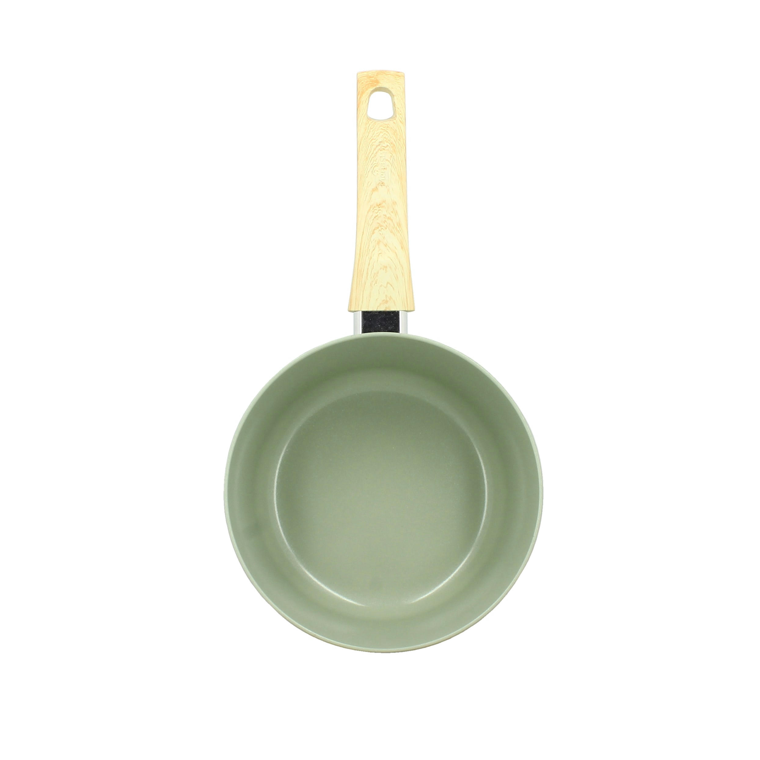 COLORAMA - Casserole en aluminium Ø20cm céladon - compatible induction