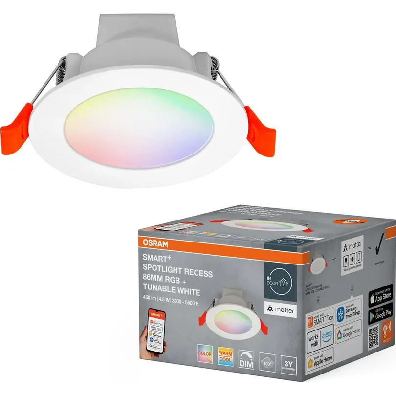 Deckenleuchte Osram
