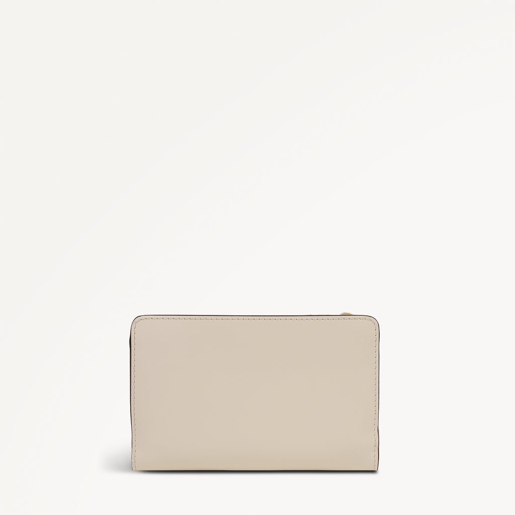 Clawde Crab - Medium Bifold Purse