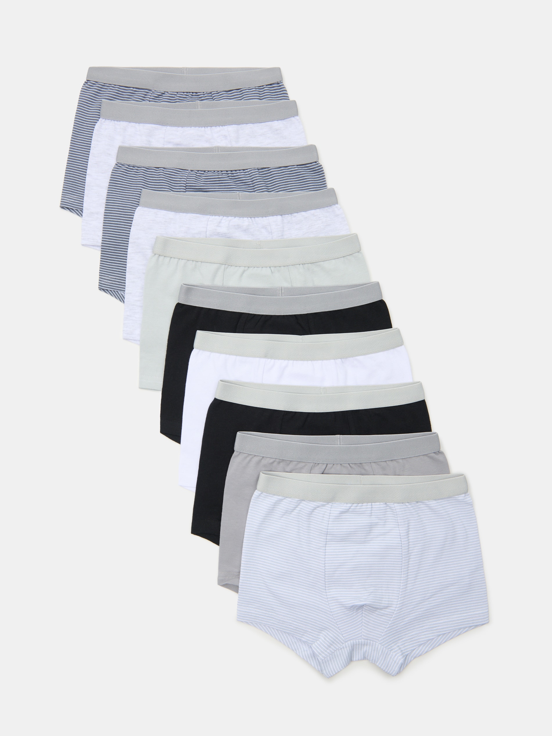 Bokserki 10 pack