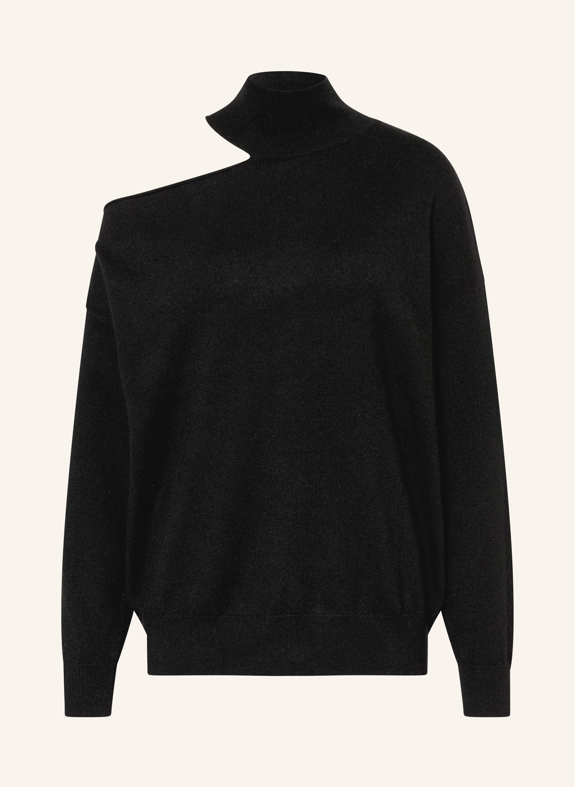 LISA YANG Cashmere-Pullover mit Cut-out