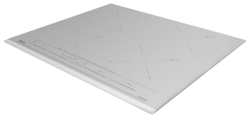 TEKA Płyta indukcyjna 60cm IZC 64630 WH MST białe szkło 112500027 *