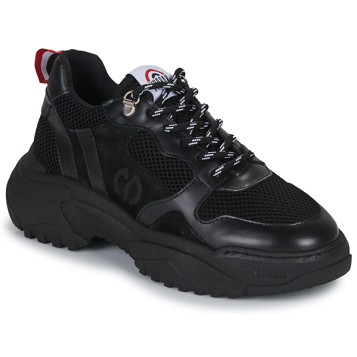 Yurban - MILANO - Black