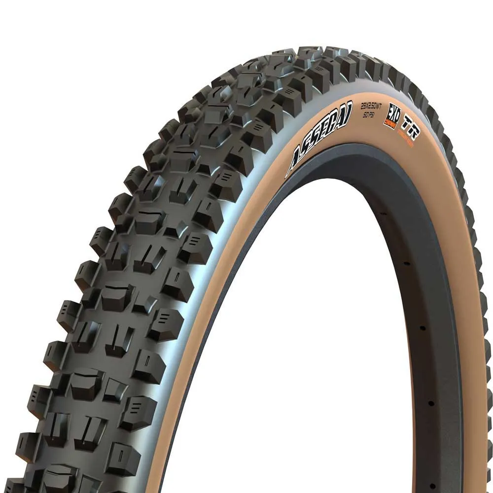 Maxxis Assegai Mountain 60TPI EXO Tubeless 27.5´´ x 2.50 MTB tyre