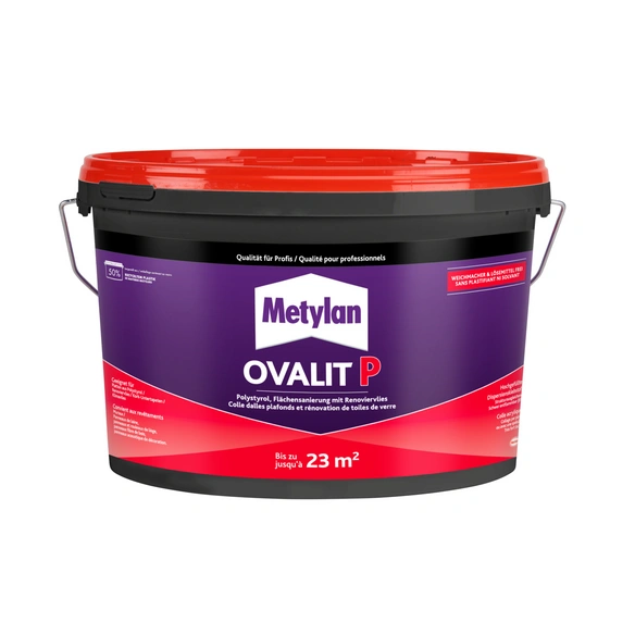 Styroporkleber »Ovalit P«, 7000 g