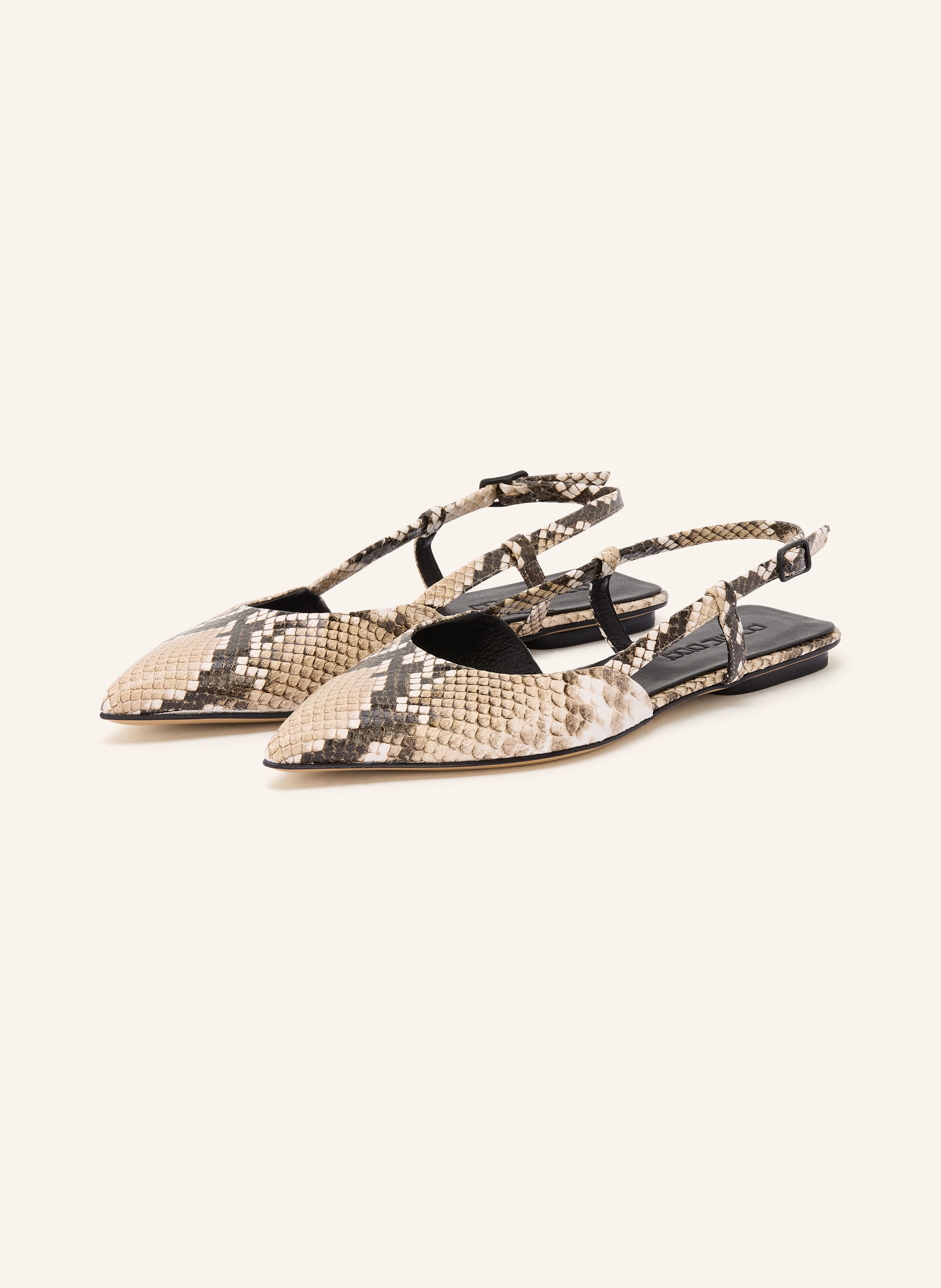 POMME D'OR Slingballerinas ANYA
